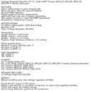 Voltage Regulator Rectifier Fit for Mercury Mercruiser F 10hp 15hp 20hp 4-sroke Outboards Generic