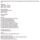 Voltage Regulator Rectifier for Buell XB12R Firebolt XB12XT Ulysses XB9SX 08-10 Generic