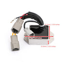 Voltage Regulator for Ski-Doo Legend GTX GSX Expedition Skandic 600 800 HO SDI 515175717 515176023 515176243