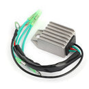 Rectifier Regulator 6J8-81960-00 Fit for Yamaha 6hp - 50hp 1990 - 2013 Outboard