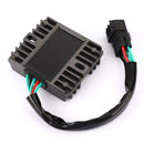 Rectifier Regulator 6D8-81960-10 Fit for Yamaha F75 F80 F90 F100 Hp 2010-2017