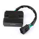 Rectifier Regulator 6D8-81960-10 Fit for Yamaha F75 F80 F90 F100 Hp 2010-2017