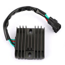 Rectifier Regulator 6D8-81960-10 Fit for Yamaha F75 F80 F90 F100 Hp 2010-2017