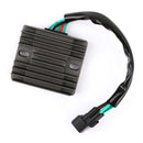 Rectifier Regulator 6D8-81960-10 Fit for Yamaha F75 F80 F90 F100 Hp 2010-2017