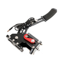 USB Handbrake w Clamp and H Shifter for Logitech G29 Steering Wheel Sim Racing