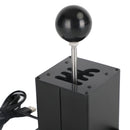 USB Handbrake w Clamp and H Shifter for Logitech G29 Steering Wheel Sim Racing