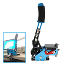 USB Handbrake w Clamp and H Shifter for Logitech G29 Steering Wheel Sim Racing