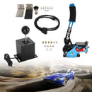 USB Handbrake w Clamp and H Shifter for Logitech G29 Steering Wheel Sim Racing