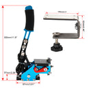 USB Handbrake w Clamp and H Shifter for Logitech G29 Steering Wheel Sim Racing