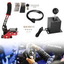 USB Handbrake w Clamp and H Shifter for Logitech G29 Steering Wheel Sim Racing
