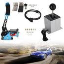 USB Handbrake w Clamp and H Shifter for Logitech G29 Steering Wheel Sim Racing