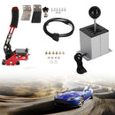 USB Handbrake w Clamp and H Shifter for Logitech G29 Steering Wheel Sim Racing