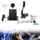 USB Handbrake with L Clip and H Shifter for Thrustmaster T300RS/GT Racing Game