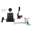 USB Handbrake with L Clip and H Shifter for Thrustmaster T300RS/GT Racing Game