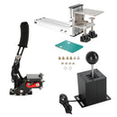 USB Handbrake with L Clip and H Shifter for Thrustmaster T300RS/GT Racing Game