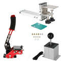 USB Handbrake with L Clip and H Shifter for Thrustmaster T300RS/GT Racing Game