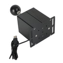 USB Handbrake with L Clip and H Shifter for Thrustmaster T300RS/GT Racing Game