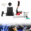 USB Handbrake with L Clip and H Shifter for Thrustmaster T300RS/GT Racing Game