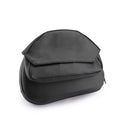 Front Driver Rider Sissy Bar Seat Backrest Pad For Touring Road Gilde Generic