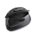 Front Driver Rider Sissy Bar Seat Backrest Pad For Touring Road Gilde Generic