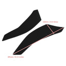 Pair Tank Side Protector Grip Fit for Suzuki GSX-S 750 750Z L7 L8 L9 2017-2019