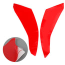 Pair Tank Side Protector Grip Fit for Suzuki GSX-S 750 750Z L7 L8 L9 2017-2019