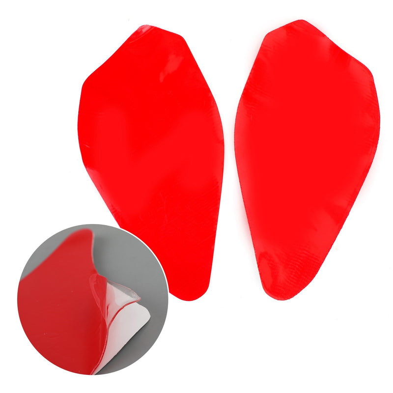 Pair Tank Side Protector Grip Fit for Yamaha YZF-R3 R3 2019 2020 Generic