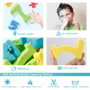 Number Blocks Educational Toys Building Math Balanced Stacking Memory Training