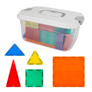 101 Pcs Magnetic Building Block Educational Child Brain Development Stacking Toy