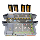 Intelligent City Six Floor Track Parking Lot Toy With 8 Cars For Kids Age 3-8