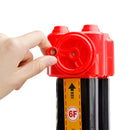 Intelligent City Six Floor Track Parking Lot Toy With 8 Cars For Kids Age 3-8