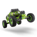 Wltoys 12428 1/12 Scale 2.4G 4WD Electric Brushed Crawler RTR RC Car Gift
