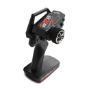 Wltoys 12428 1/12 Scale 2.4G 4WD Electric Brushed Crawler RTR RC Car Gift