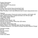 Wltoys 12428 1/12 Scale 2.4G 4WD Electric Brushed Crawler RTR RC Car Gift