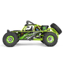 Wltoys 12428 1/12 Scale 2.4G 4WD Electric Brushed Crawler RTR RC Car Gift