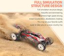 Wltoys 104001 High-speed Remote Control Car Drift Car Desert Buggy Truck