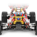 Wltoys 104001 High-speed Remote Control Car Drift Car Desert Buggy Truck