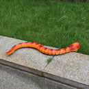 RC Anaconda Snake Remote Control Infrared Animal Prank Fun Toy Gift For Children