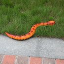 RC Anaconda Snake Remote Control Infrared Animal Prank Fun Toy Gift For Children