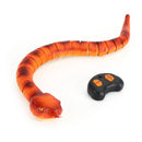 RC Anaconda Snake Remote Control Infrared Animal Prank Fun Toy Gift For Children