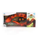 RC Anaconda Snake Remote Control Infrared Animal Prank Fun Toy Gift For Children