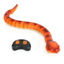 RC Anaconda Snake Remote Control Infrared Animal Prank Fun Toy Gift For Children