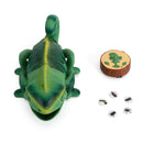 Remote Control Chameleon Infrared Electric Realistic Animal Toys For Kids Gift