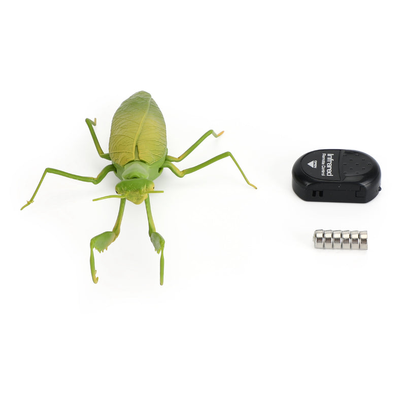 Remote Control Mantis Electric Animal Fake Toy Birthday Christmas Gift For Kids