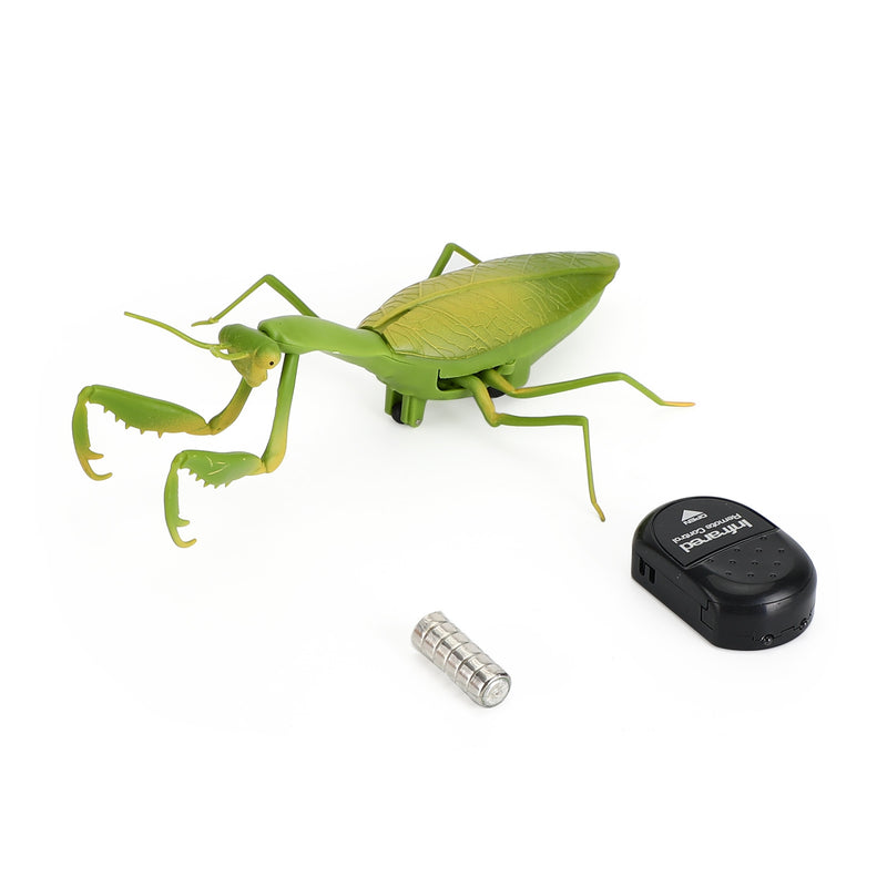 Remote Control Mantis Electric Animal Fake Toy Birthday Christmas Gift For Kids