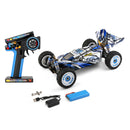 Wltoys 124017 Brushless RTR 1/12 2.4G 4WD 75km/h RC Car Metal Chassis Toy Gift