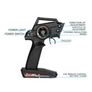 Wltoys 124017 Brushless RTR 1/12 2.4G 4WD 75km/h RC Car Metal Chassis Toy Gift