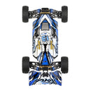 Wltoys 124017 Brushless RTR 1/12 2.4G 4WD 75km/h RC Car Metal Chassis Toy Gift