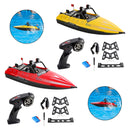 Wltoys WL917 RC Jet Boat RC Racing Boat 2.4GHz Remote Control Boat Toy Red