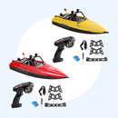 Wltoys WL917 RC Jet Boat RC Racing Boat 2.4GHz Remote Control Boat Toy Red